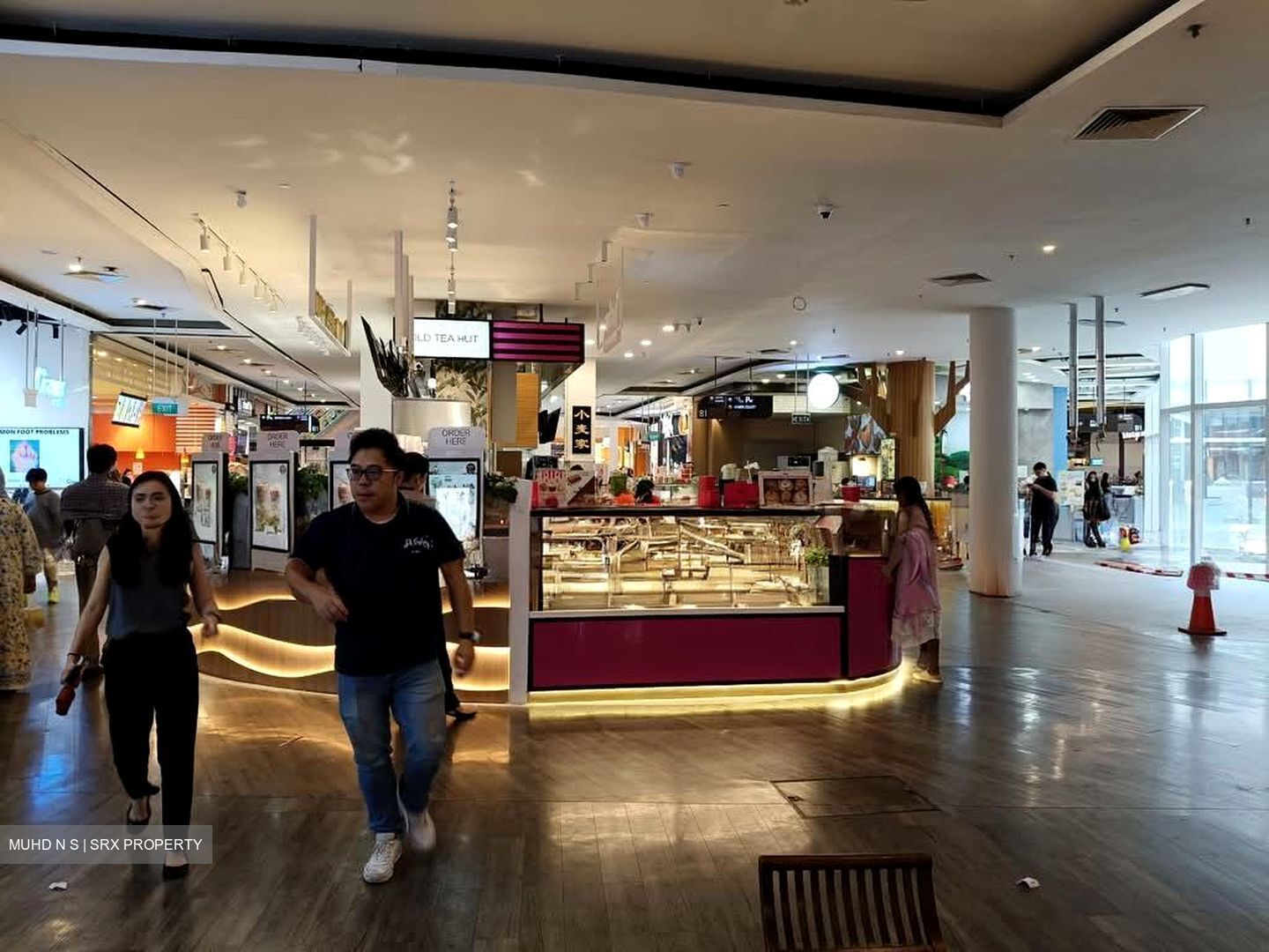 Changi City (D16), Retail #567548721